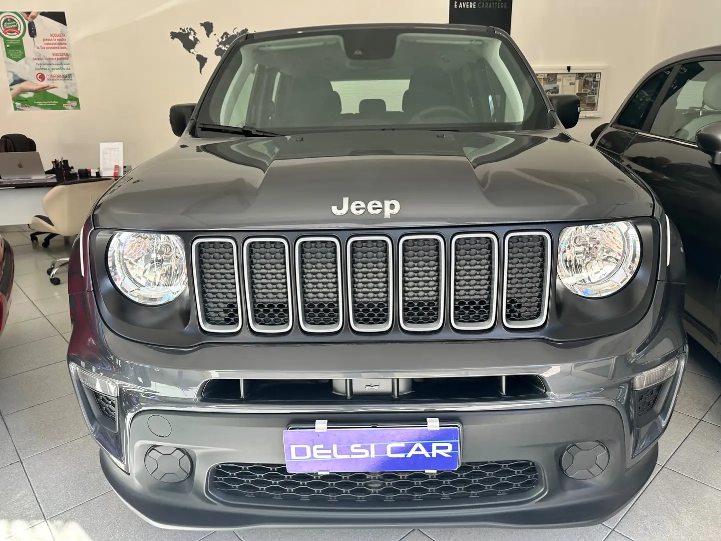 JEEP RENEGADE 1.0 longitude BENZINA 120CV T3 KM ZERO