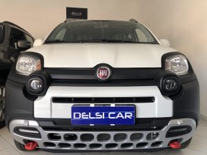 FIAT PANDA 0.9 T.AIR T-CROSS S&S 85CV  4X4 KM ZERO