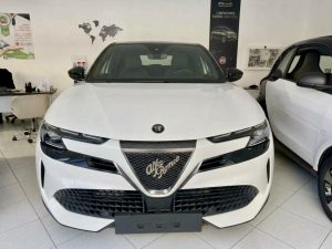 ALFA ROMEO JUNIOR 1.2 hybrid 145cv edct6